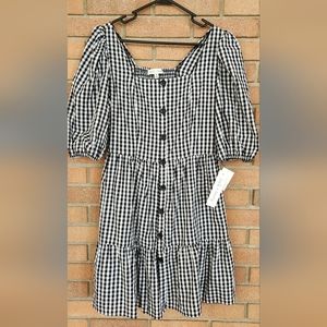 Jack+Avery Plaid Dress